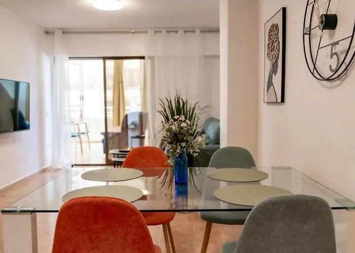 Aster Appartement Calpe