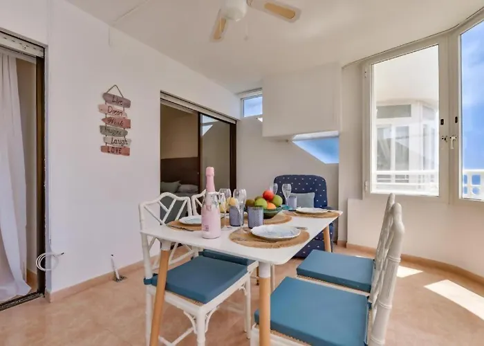 Aster Appartement Calpe