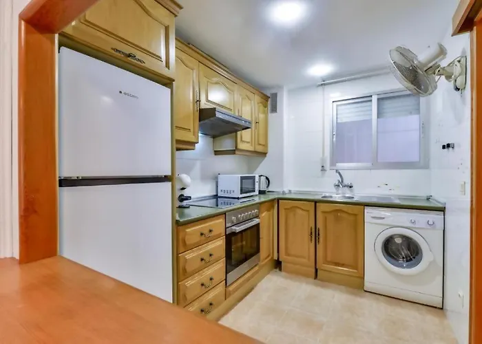 Appartement Aster Calpe