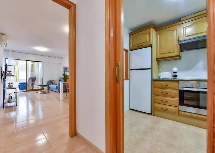 Aster Appartement Calpe