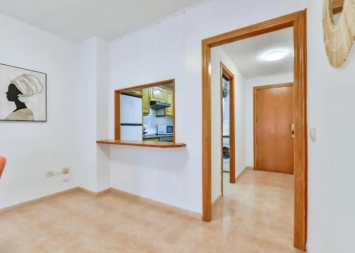 Appartement Aster Calpe