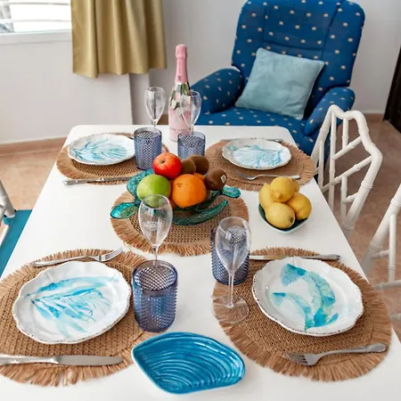 Apartment Aster En Calpe