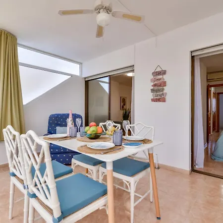 Aster En Apartment Calpe