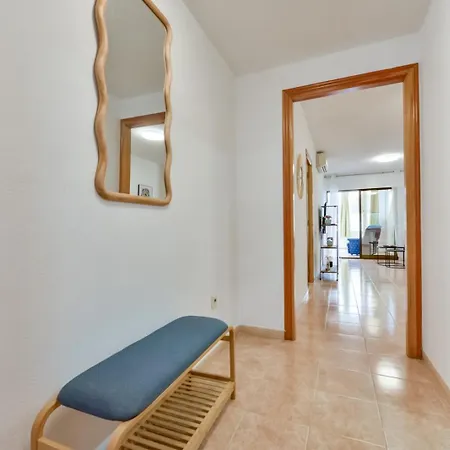 Apartamento Aster En Calpe