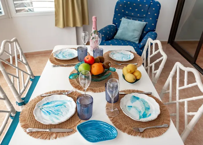 Apartment Aster En Calp