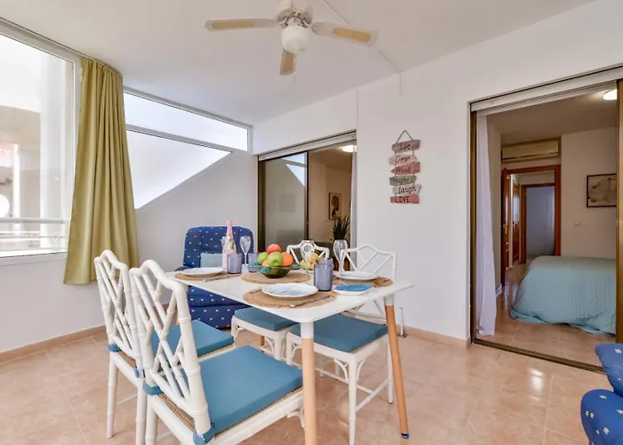 Aster En Apartment Calp