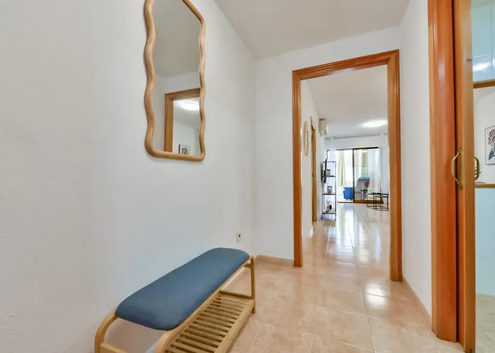 Apartment Aster En Calp