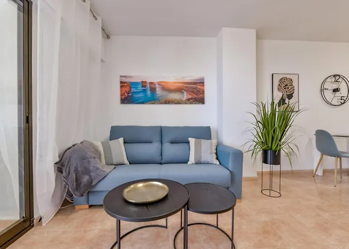 Aster En Apartment Calpe