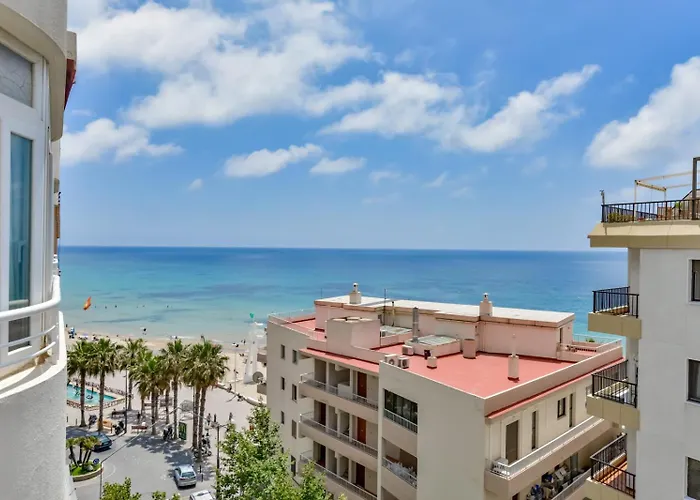 Aster En Apartment Calp